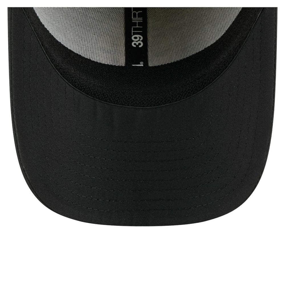 Boston Bruins New Era Night 39THIRTY Flex Hat - Black - NHL