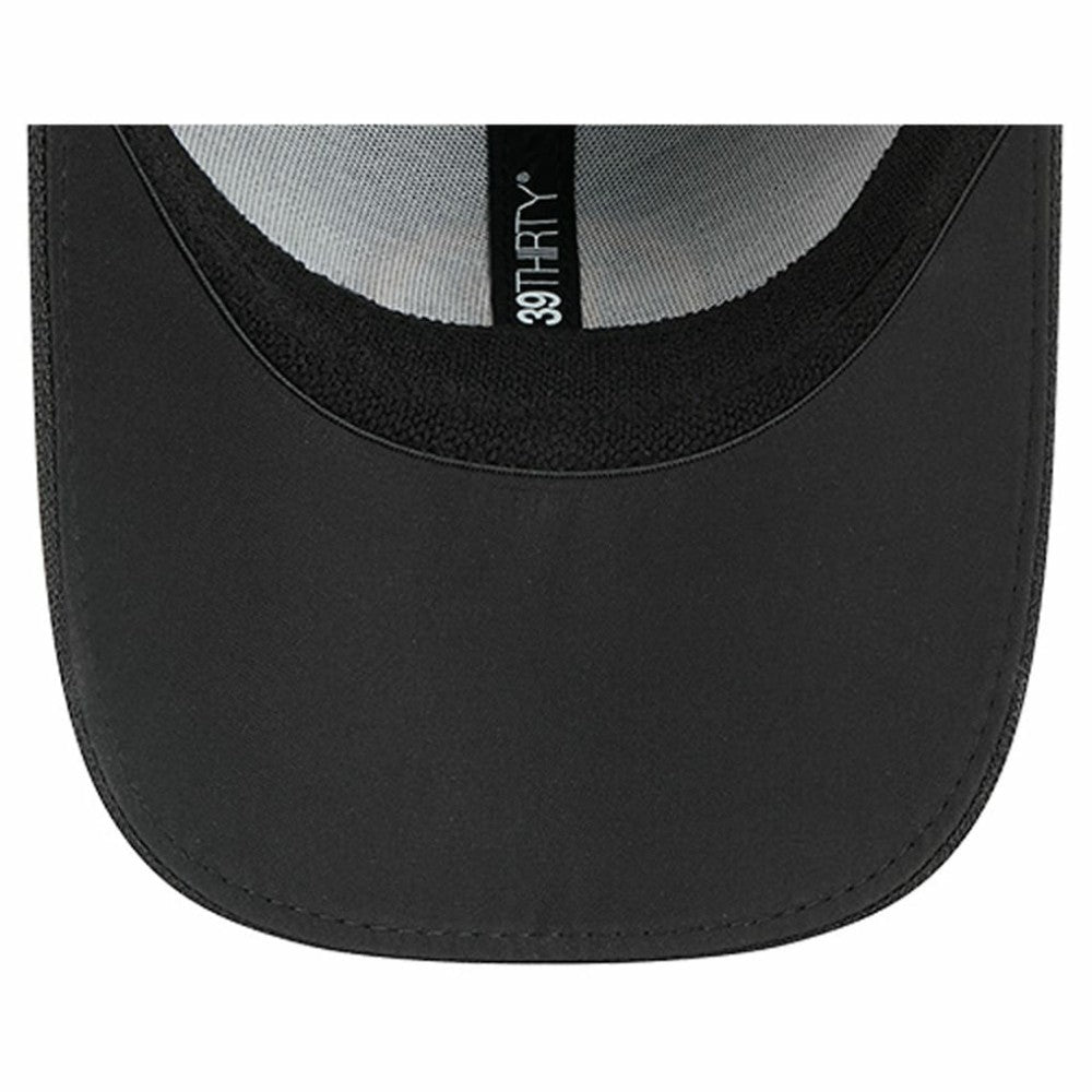 Boston Bruins New Era Visor Hit 39THIRTY Flex Hat - Black - NHL