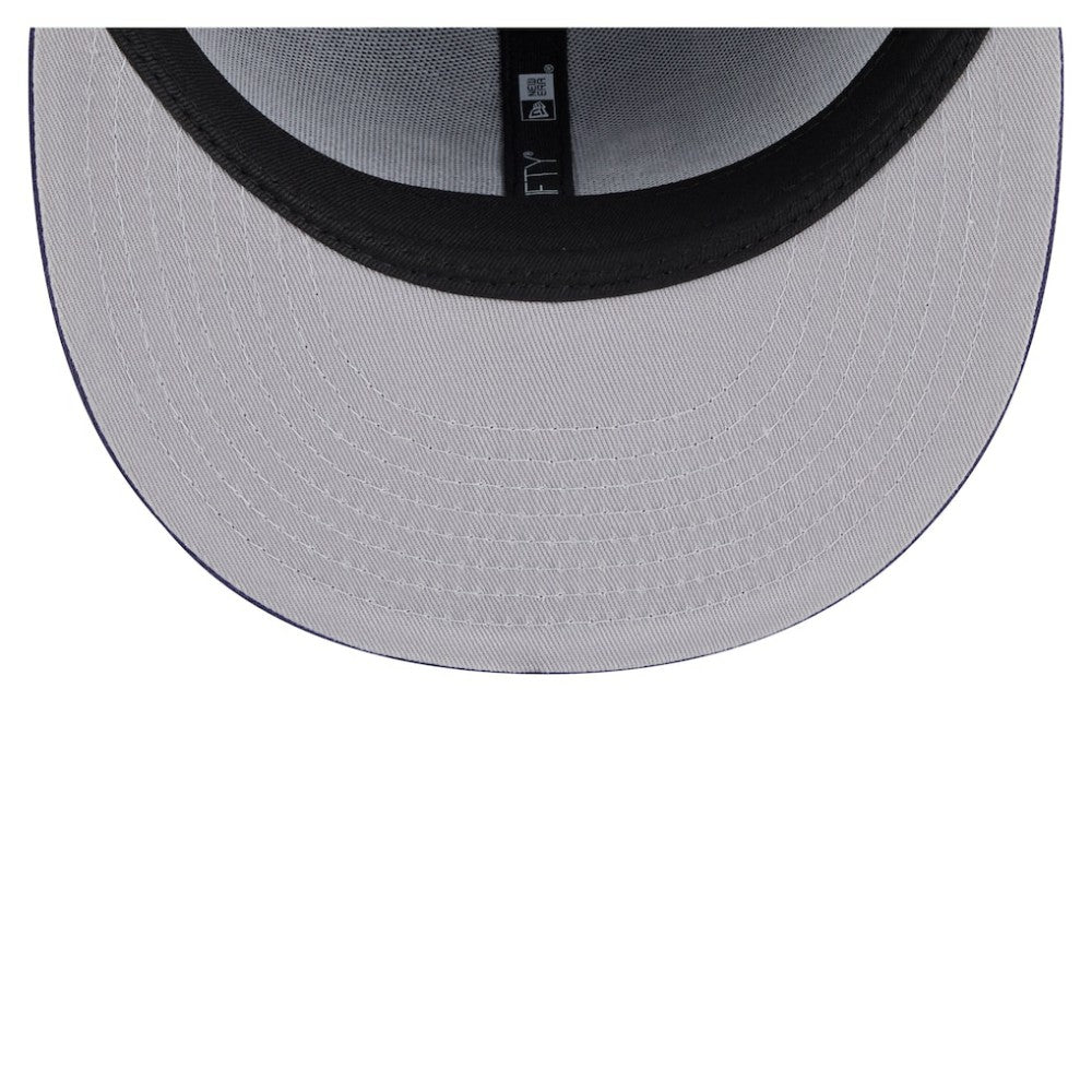 Toronto Maple Leafs New Era Deceptor 59FIFTY Fitted Hat - Navy - NHL
