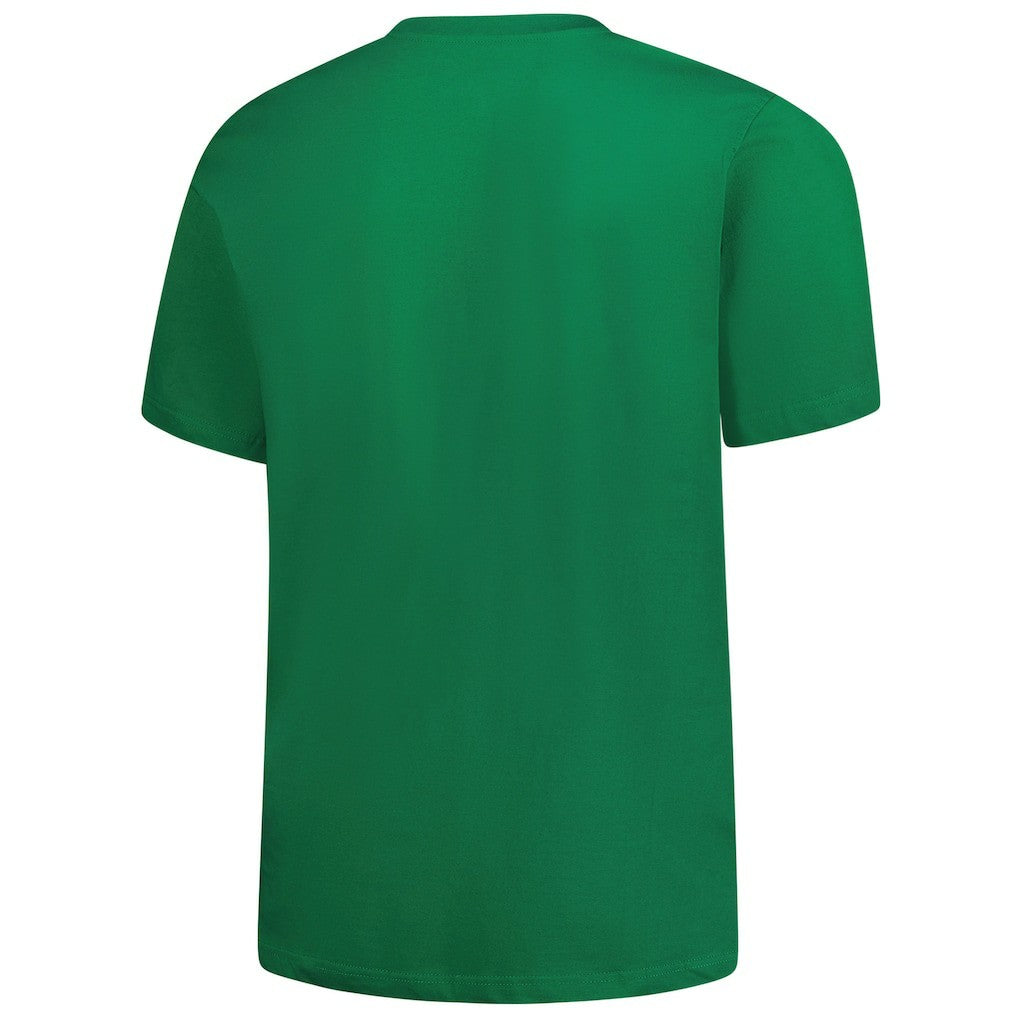 Minnesota Vikings Big & Tall Celtic T-Shirt Kelly Green | Fanatics