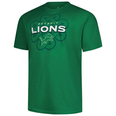 Detroit Lions Big & Tall Celtic T-Shirt Kelly Green | Fanatics