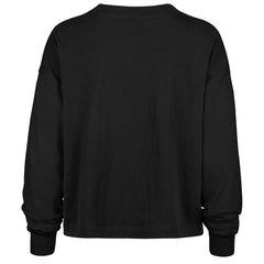 Washington Commanders '47 Women's Plus Size Muse Sydney Long Sleeve T-Shirt Black | 47 brand