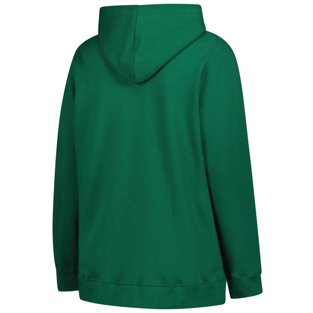 Green Bay Packers '47 Women's Plus Size Whirlwind Naomi Hoodie Green | 47 brand