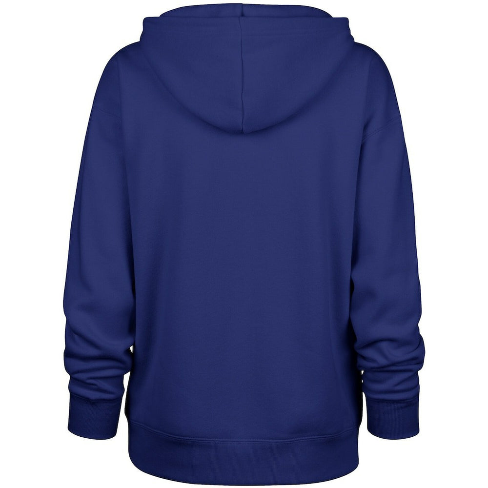 Buffalo Bills '47 Women's Plus Size Whirlwind Naomi Hoodie Royal | 47 brand