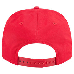 Kansas City Chiefs New Era Chant 9SEVENTY Stretch-Snap Hat Red | NFL