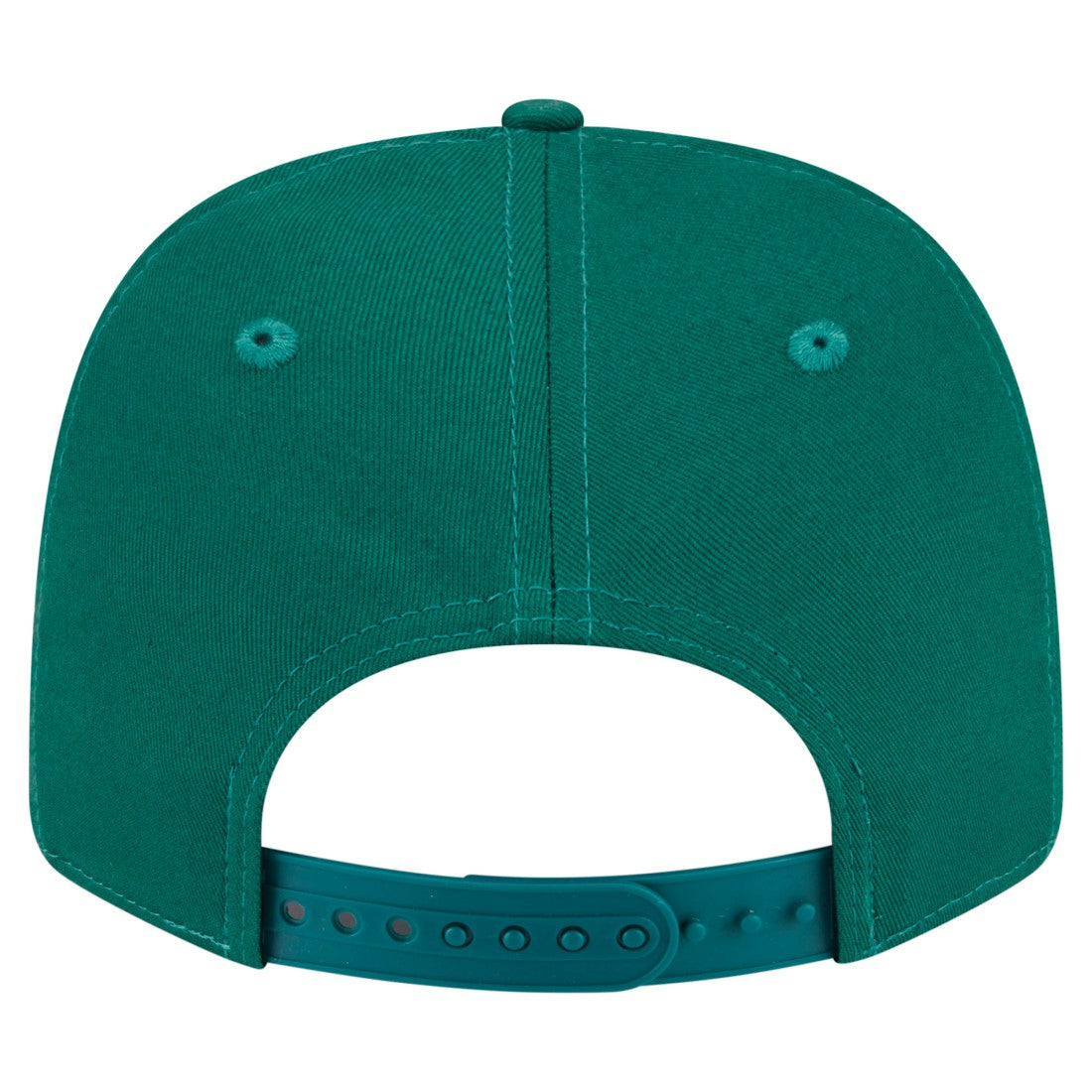 New York Jets New Era Chant 9SEVENTY Stretch-Snap Hat Green | NFL