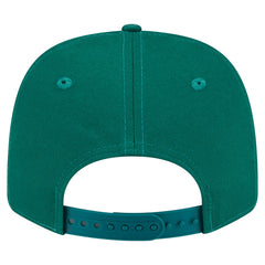New York Jets New Era Chant 9SEVENTY Stretch-Snap Hat Green | NFL
