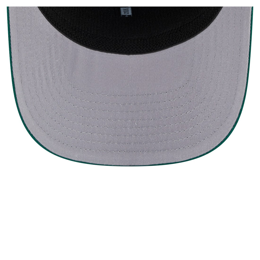 New York Jets New Era Chant 9SEVENTY Stretch-Snap Hat Green | NFL