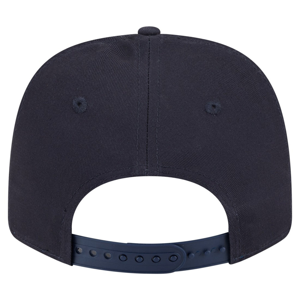 Houston Texans New Era Chant 9SEVENTY Stretch-Snap Hat Navy | NFL