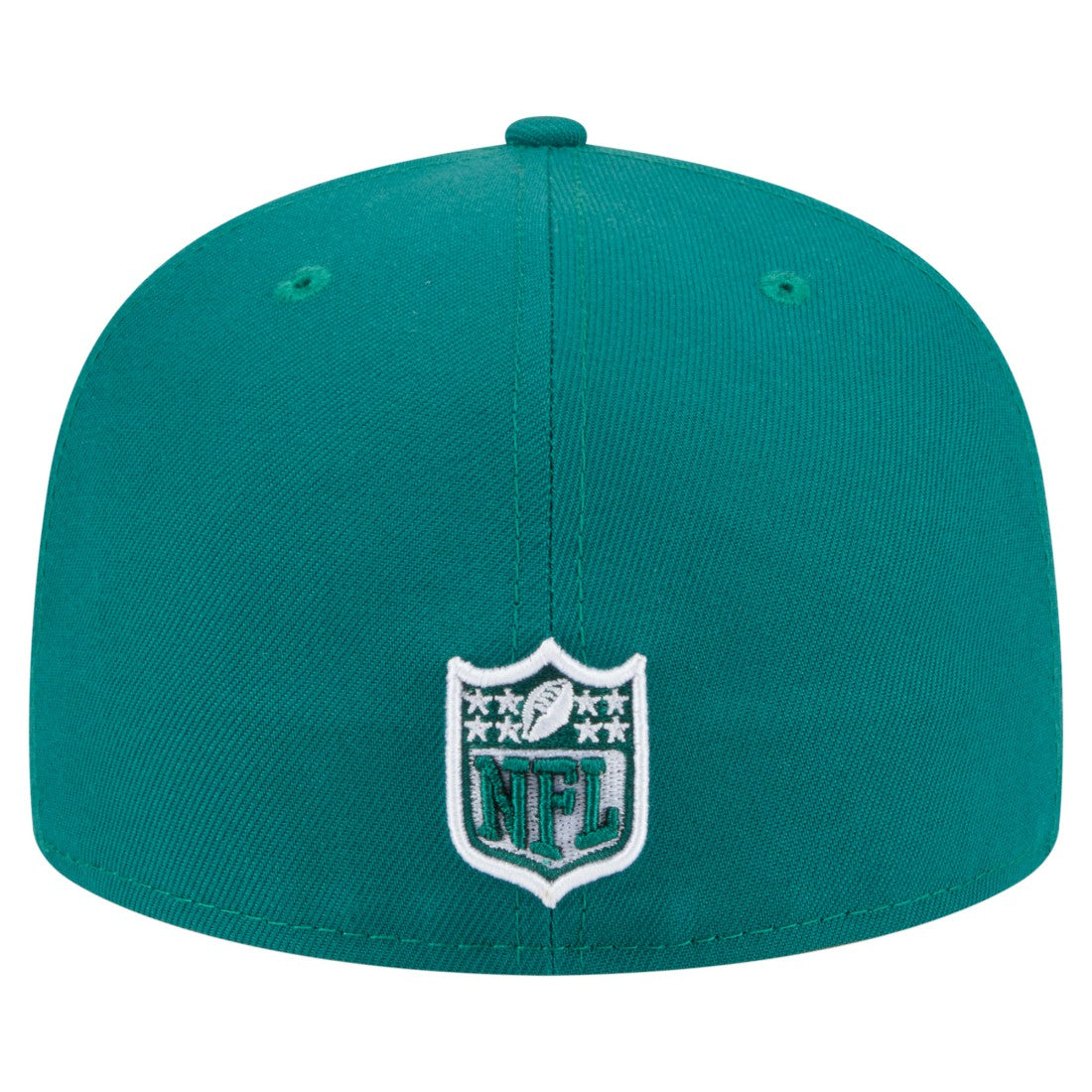 New York Jets New Era Oversized 59FIFTY Fitted Hat Green | NFL