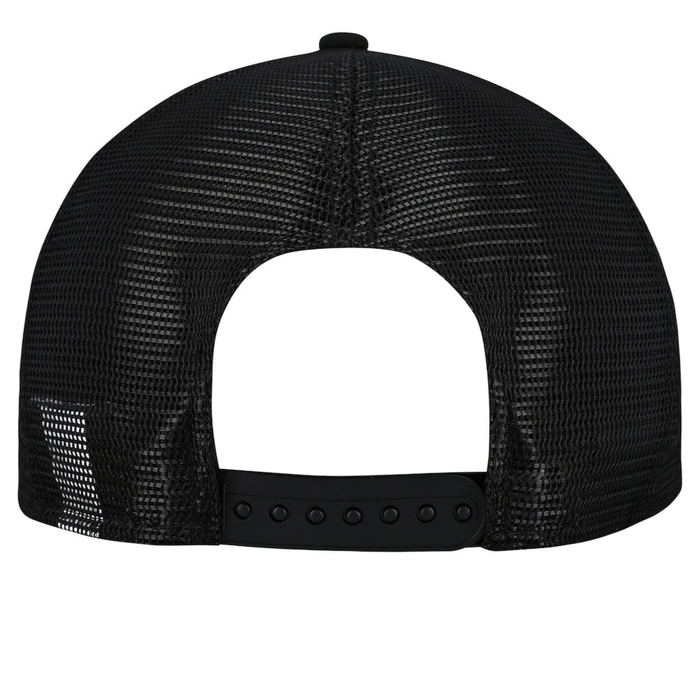 Cincinnati Bengals New Era Cork Split Panel 9FIFTY Trucker Snapback Hat Gray/Black | NFL