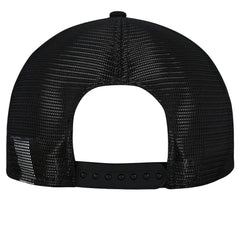 Cincinnati Bengals New Era Cork Split Panel 9FIFTY Trucker Snapback Hat Gray/Black | NFL