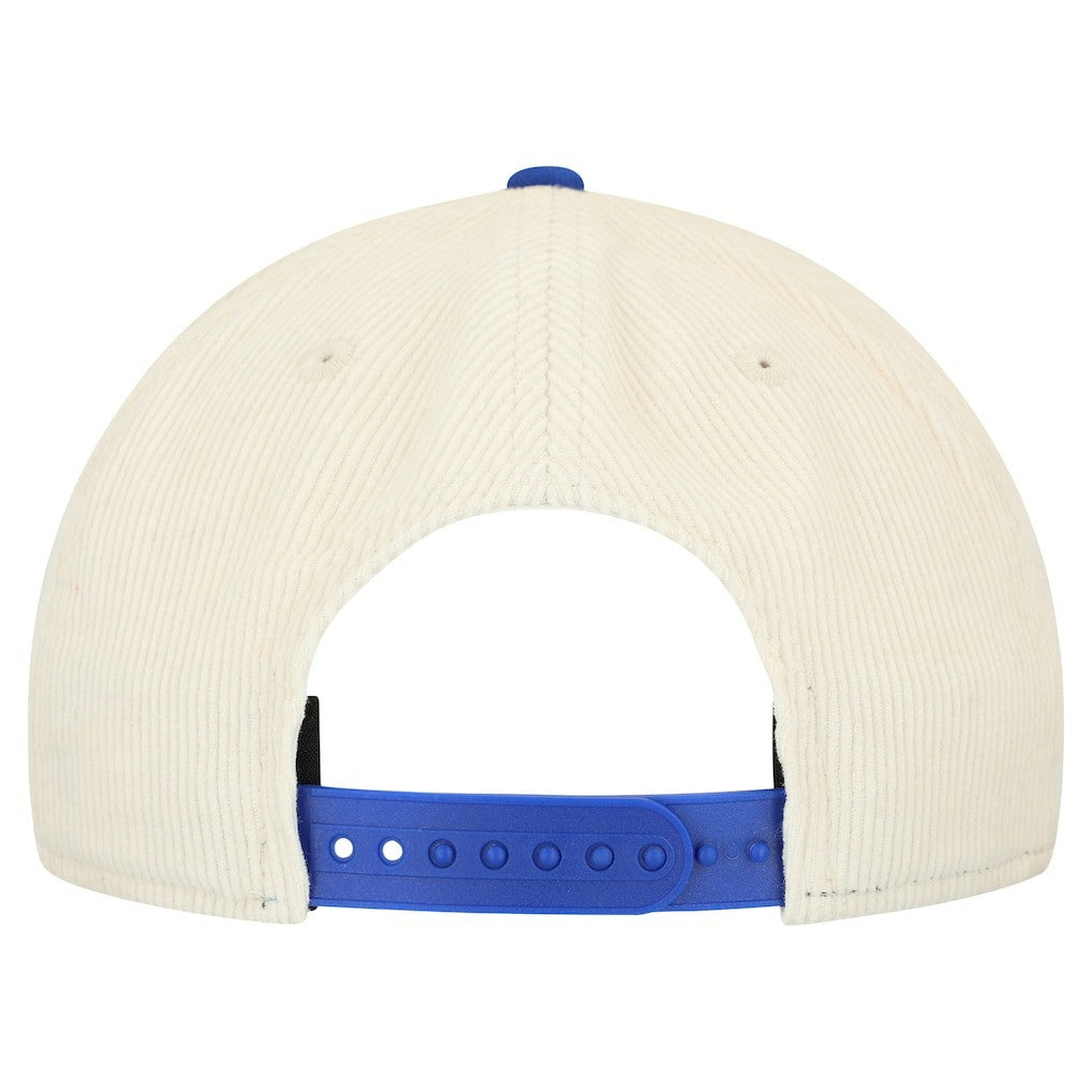 Buffalo Bills New Era Loyal Corduroy 9SEVENTY Adjustable Hat Stone | NFL