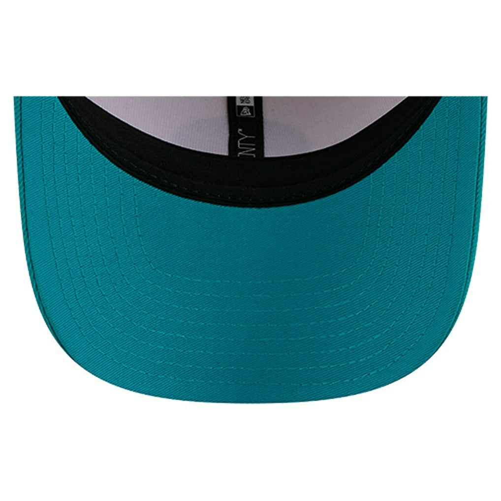 Miami Dolphins New Era Loyal Corduroy 9SEVENTY Adjustable Hat Stone | NFL