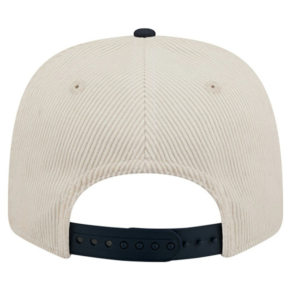 Tennessee Titans New Era Loyal Corduroy 9SEVENTY Adjustable Hat Stone | NFL