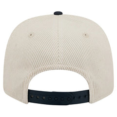 Tennessee Titans New Era Loyal Corduroy 9SEVENTY Adjustable Hat Stone | NFL