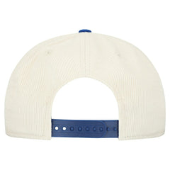 New York Giants New Era Loyal Corduroy 9SEVENTY Adjustable Hat Stone | NFL