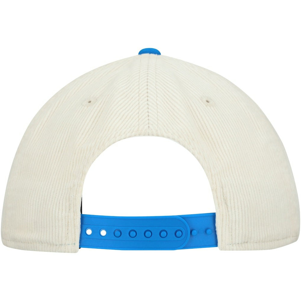 Detroit Lions New Era Loyal Corduroy 9SEVENTY Adjustable Hat Stone | NFL
