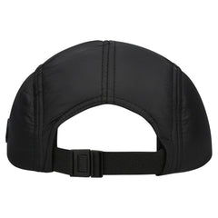 Minnesota Vikings New Era Quilted Camper Adjustable Hat Black | NFL