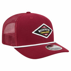Washington Commanders New Era Team 9SEVENTY Adjustable Hat Burgundy | NFL