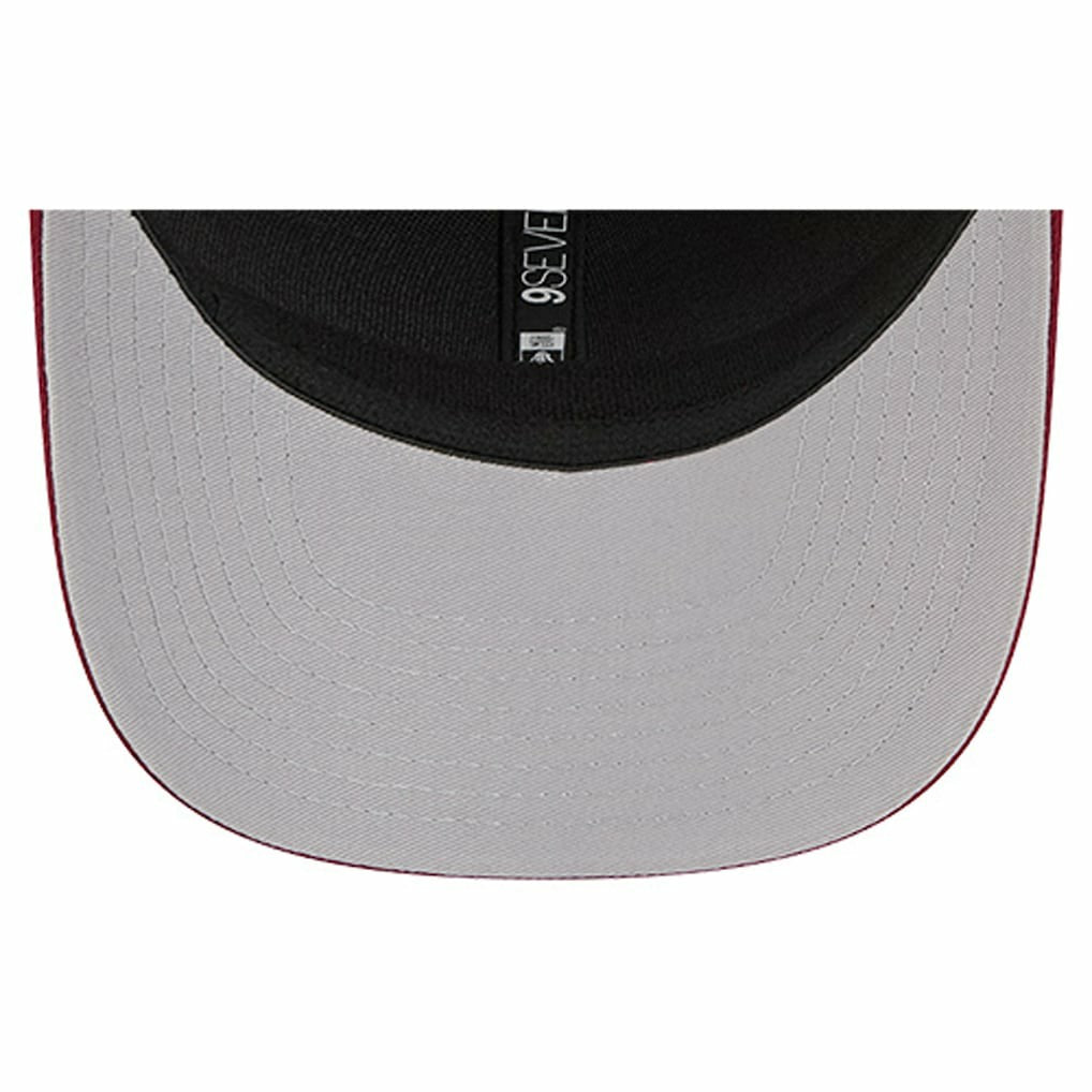 Washington Commanders New Era Team 9SEVENTY Adjustable Hat Burgundy | NFL