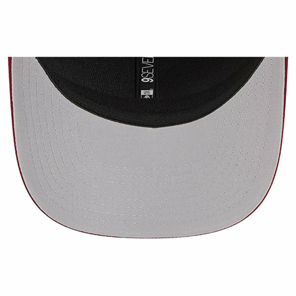 Washington Commanders New Era Team 9SEVENTY Adjustable Hat Burgundy | NFL