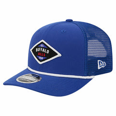Buffalo Bills New Era Team 9SEVENTY Adjustable Hat Royal | NFL