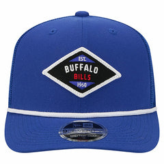 Buffalo Bills New Era Team 9SEVENTY Adjustable Hat Royal | NFL