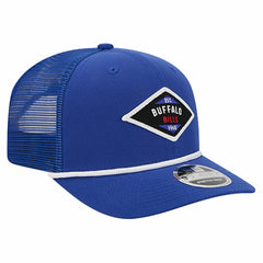 Buffalo Bills New Era Team 9SEVENTY Adjustable Hat Royal | NFL