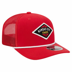 Kansas City Chiefs New Era Team 9SEVENTY Adjustable Hat Red | NFL