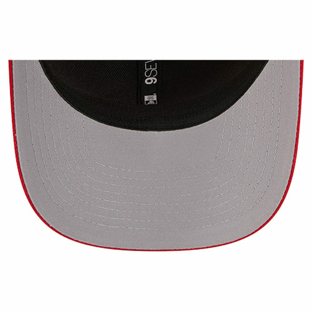 Kansas City Chiefs New Era Team 9SEVENTY Adjustable Hat Red | NFL