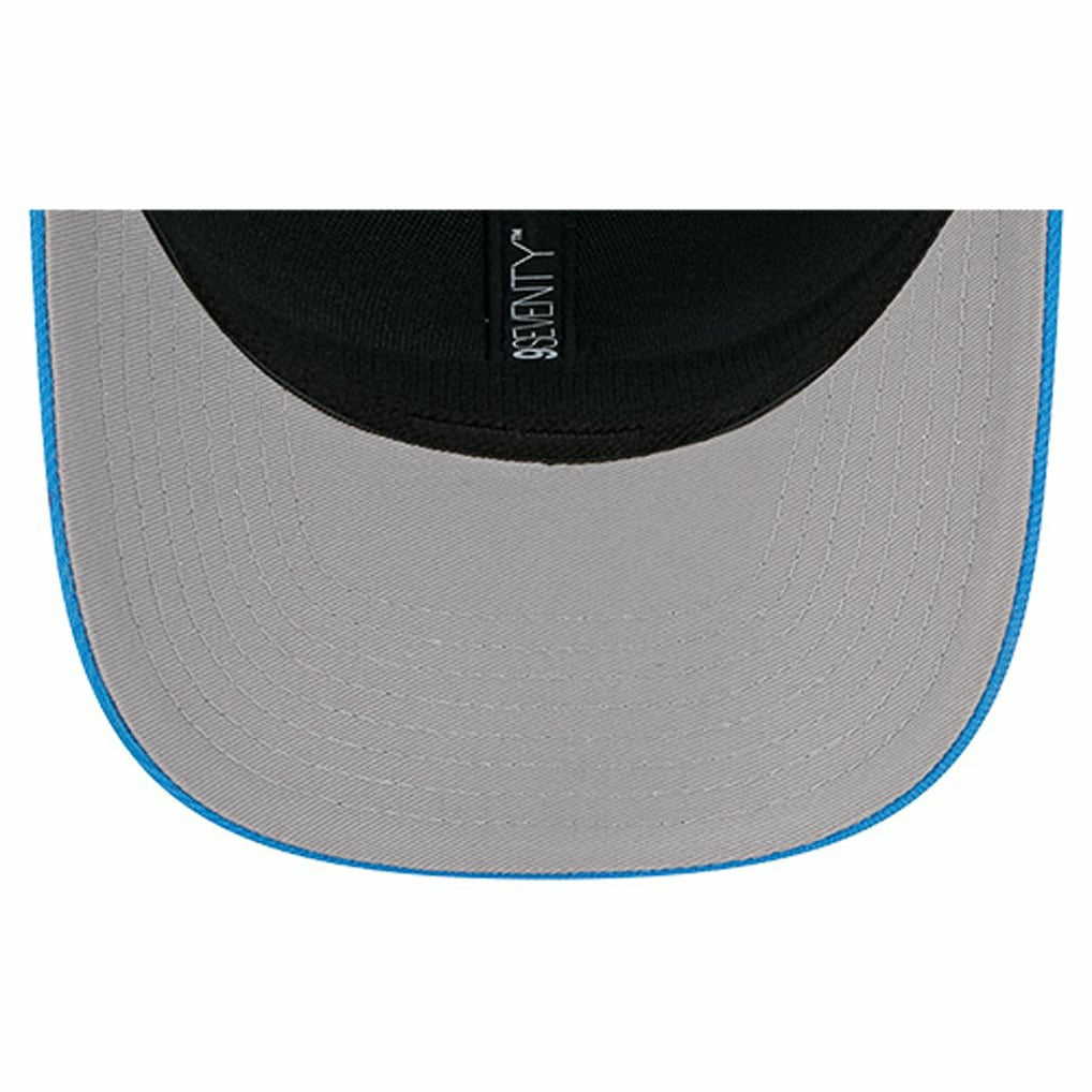 Los Angeles Chargers New Era Team 9SEVENTY Adjustable Hat Powder Blue | NFL