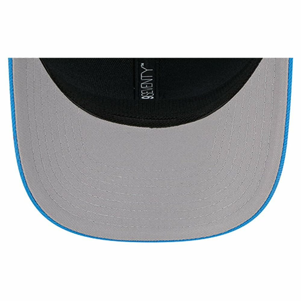 Los Angeles Chargers New Era Team 9SEVENTY Adjustable Hat Powder Blue | NFL
