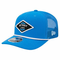Detroit Lions New Era Team 9SEVENTY Adjustable Hat Blue | NFL