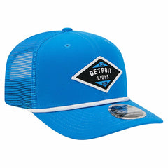 Detroit Lions New Era Team 9SEVENTY Adjustable Hat Blue | NFL