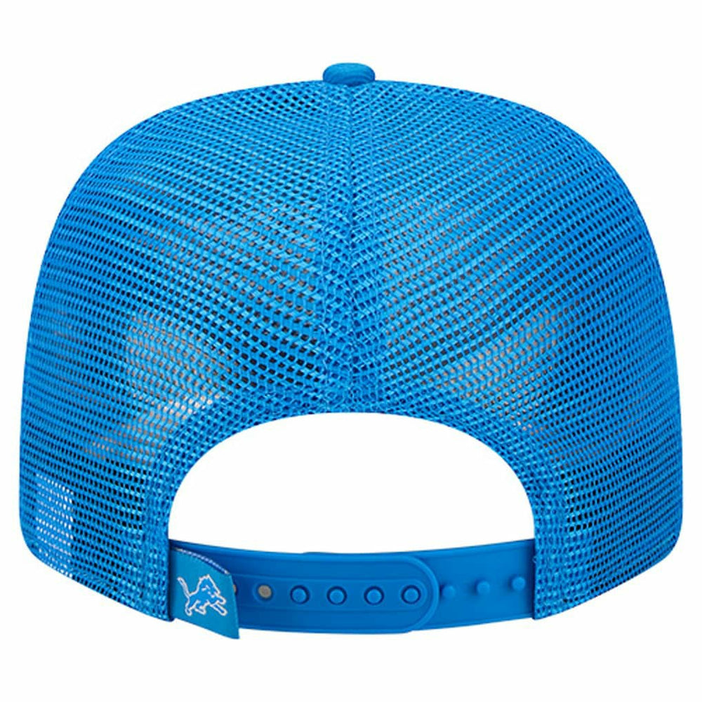 Detroit Lions New Era Team 9SEVENTY Adjustable Hat Blue | NFL