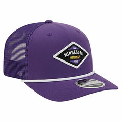 Minnesota Vikings New Era Team 9SEVENTY Adjustable Hat Purple | NFL
