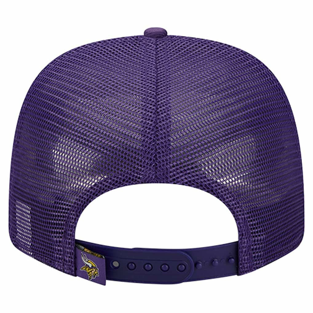 Minnesota Vikings New Era Team 9SEVENTY Adjustable Hat Purple | NFL
