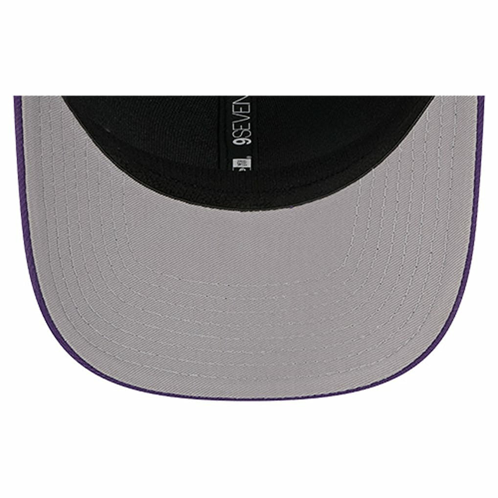 Minnesota Vikings New Era Team 9SEVENTY Adjustable Hat Purple | NFL