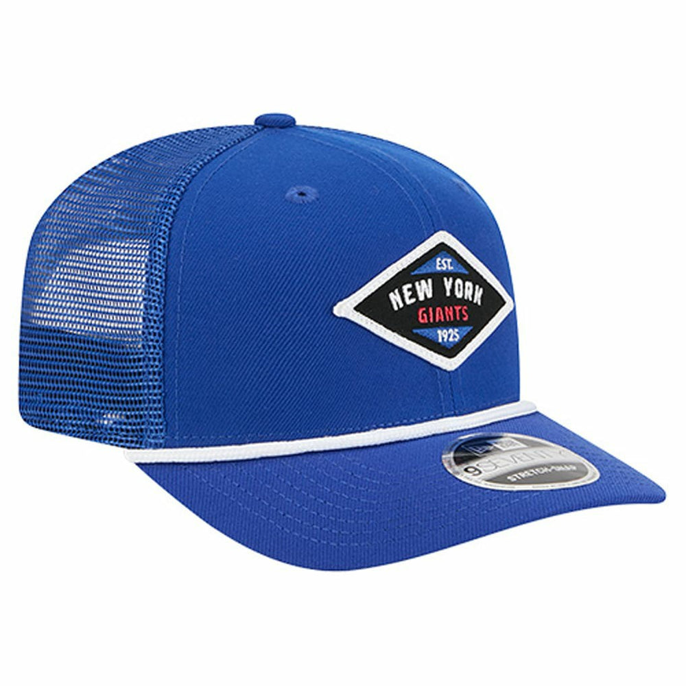 New York Giants New Era Team 9SEVENTY Adjustable Hat Royal | NFL