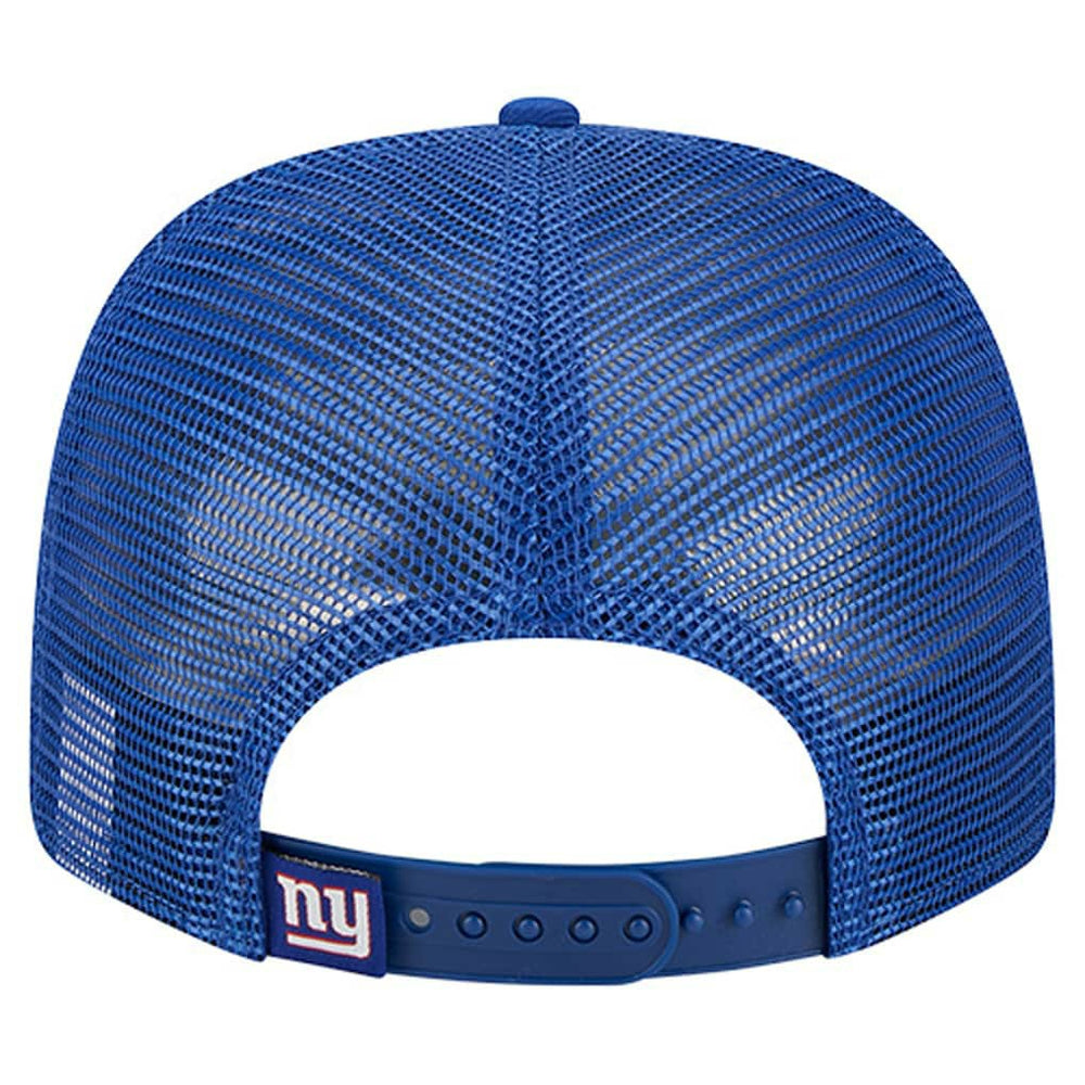 New York Giants New Era Team 9SEVENTY Adjustable Hat Royal | NFL