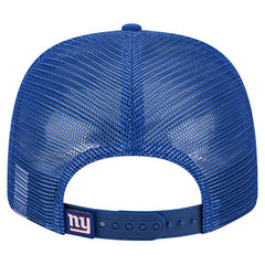 New York Giants New Era Team 9SEVENTY Adjustable Hat Royal | NFL
