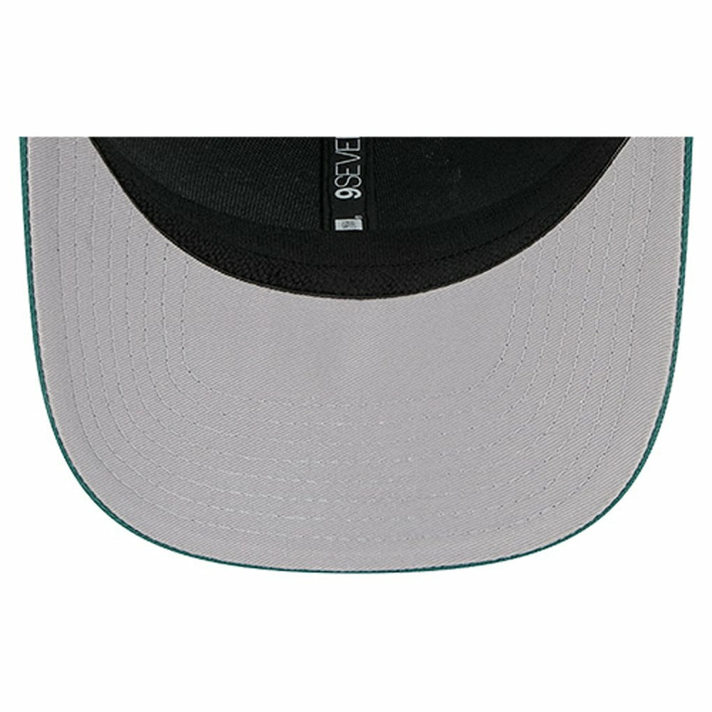 Philadelphia Eagles New Era Team 9SEVENTY Adjustable Hat Green | NFL