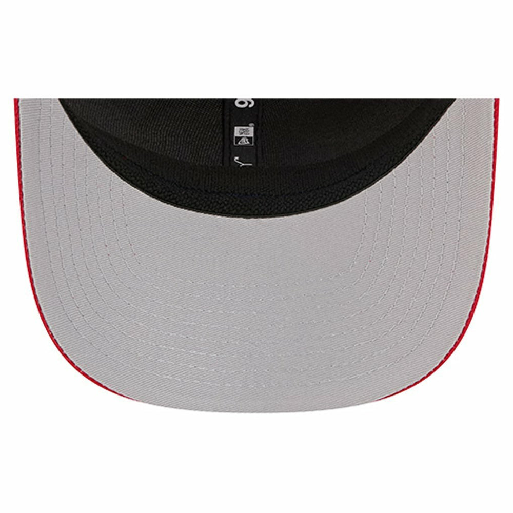San Francisco 49ers New Era Team 9SEVENTY Adjustable Hat Scarlet | NFL