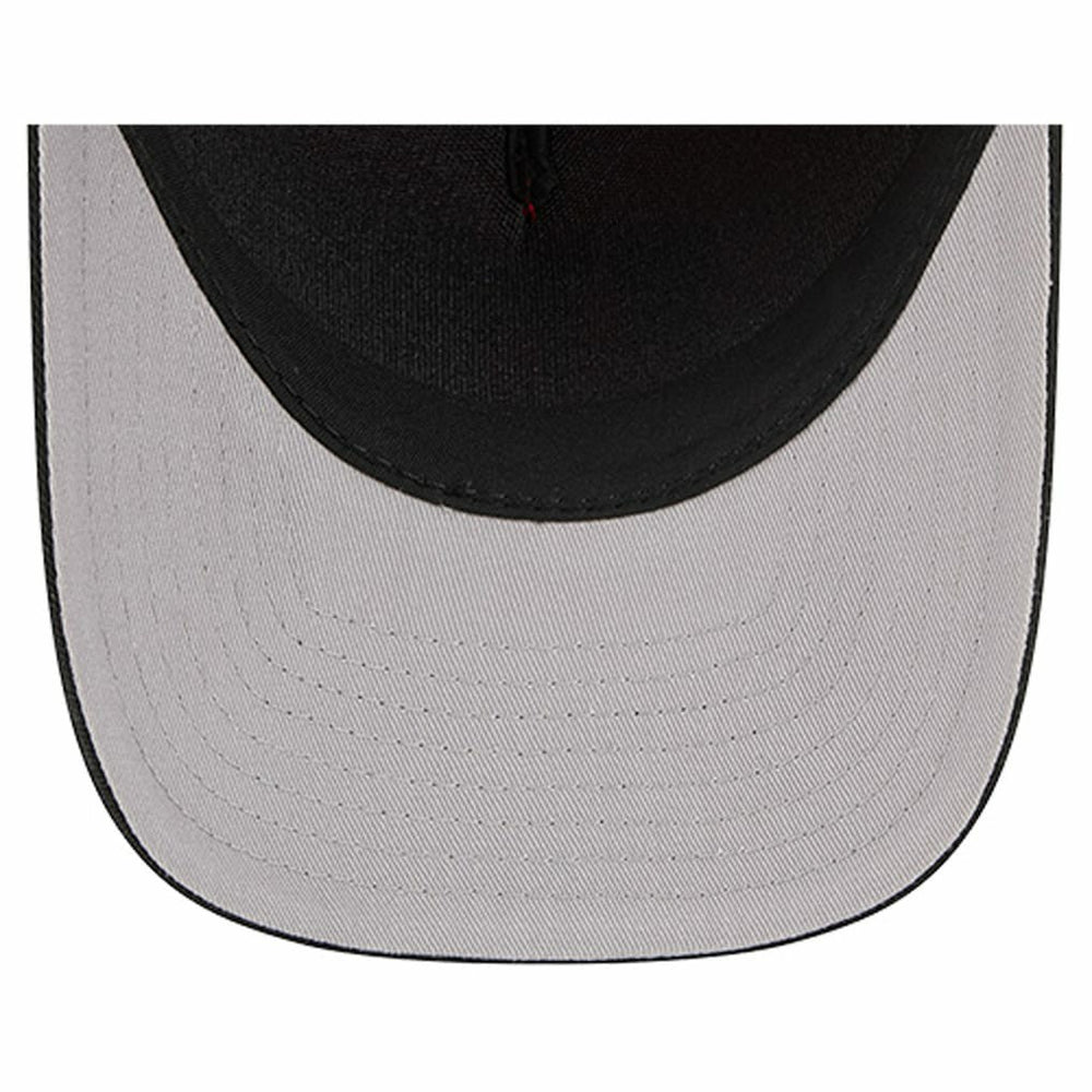 Kansas City Chiefs New Era Arch COOLERA 9FORTY A-Frame M-Crown Adjustable Hat Red | NFL