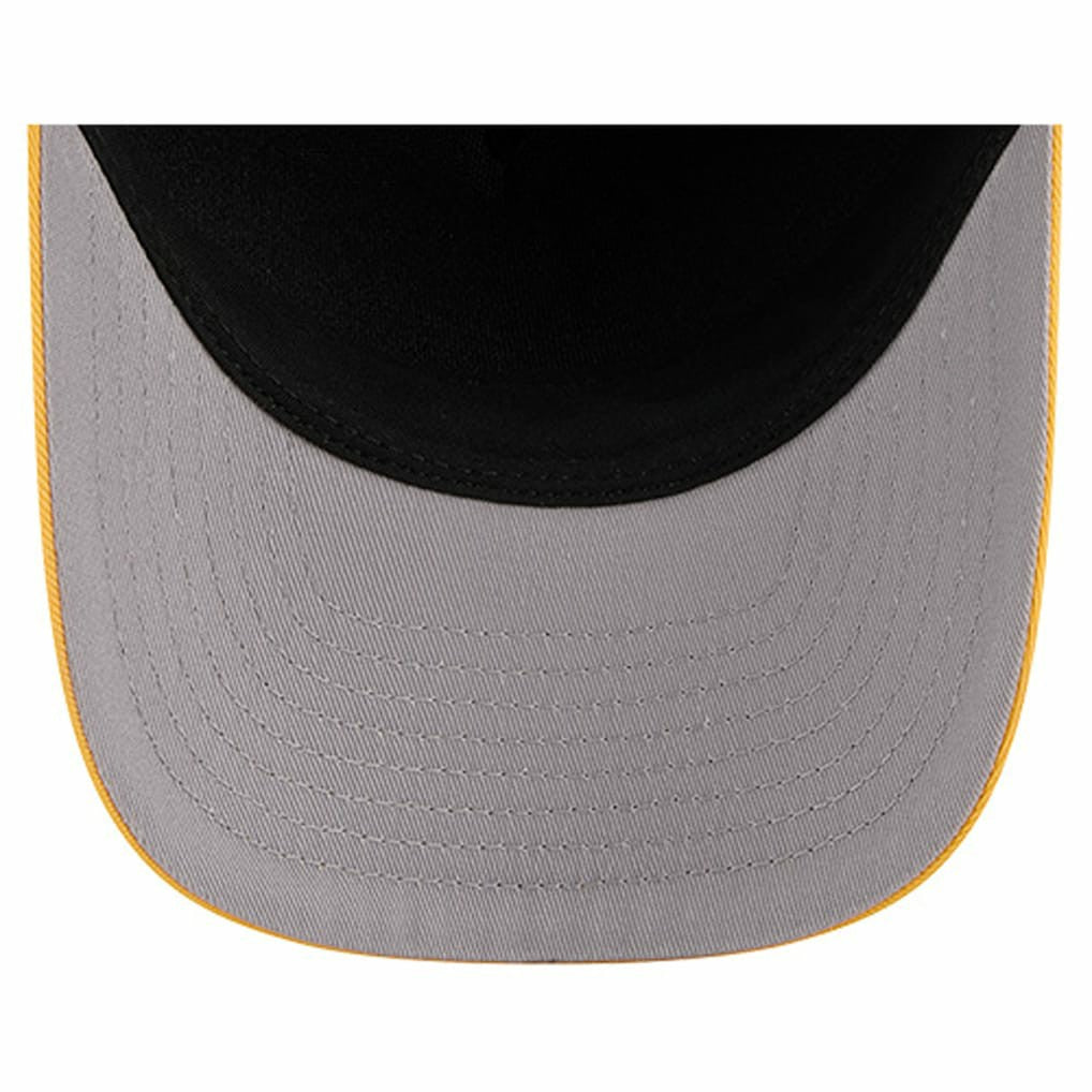 Minnesota Vikings New Era Arch COOLERA 9FORTY A-Frame M-Crown Adjustable Hat Purple | NFL