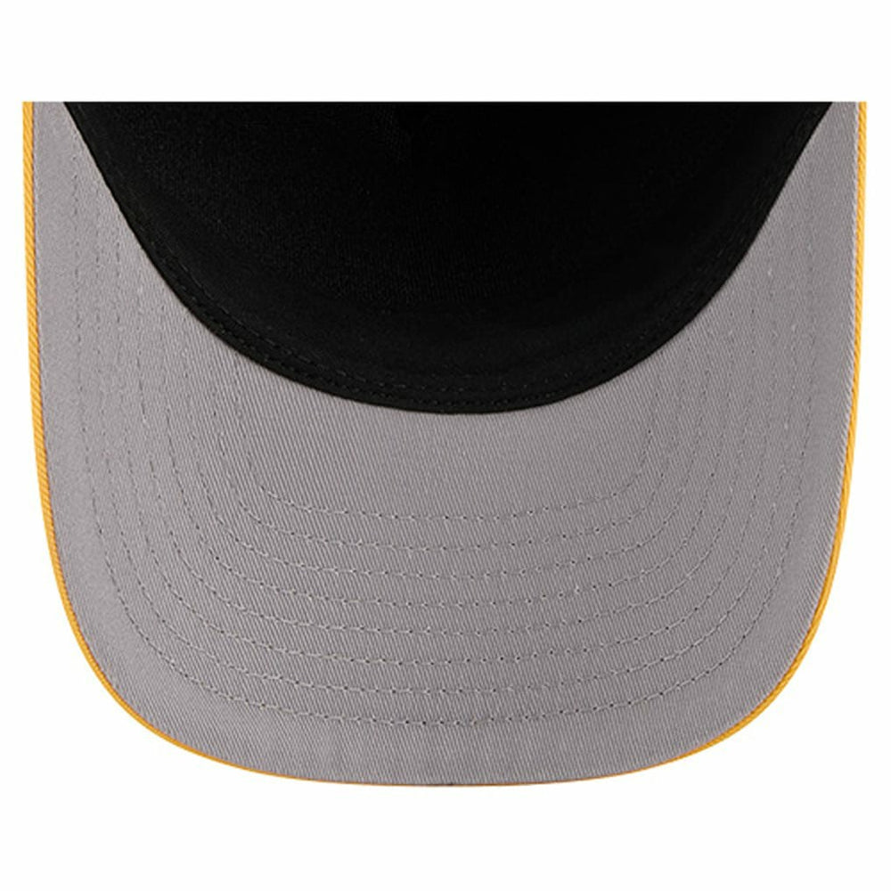 Minnesota Vikings New Era Arch COOLERA 9FORTY A-Frame M-Crown Adjustable Hat Purple | NFL