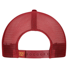 Washington Commanders New Era Outdoor Split Panel 9FIFTY Snapback Hat Gold/Burgundy | NFL