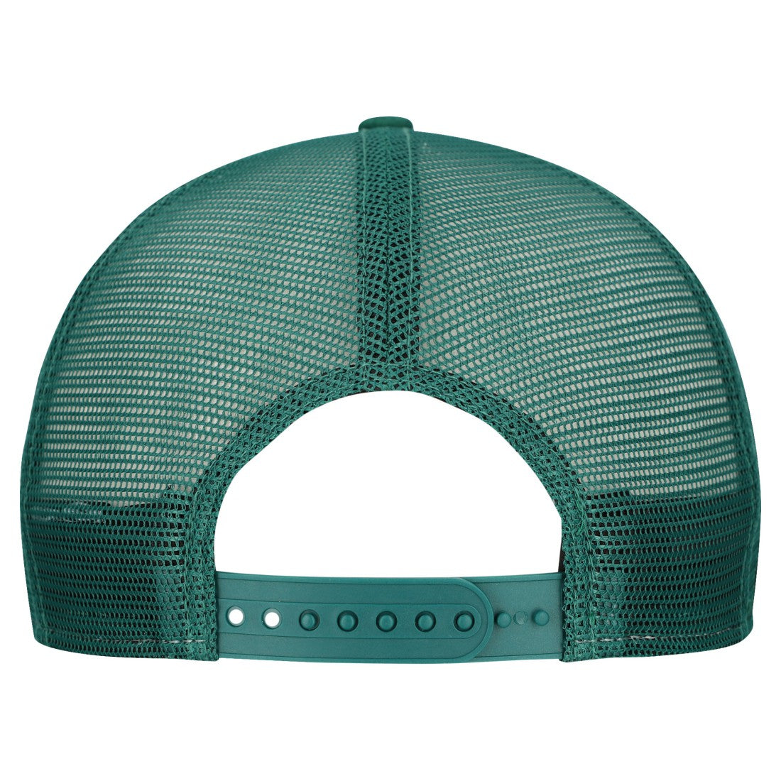 New York Jets New Era Cutout A-Frame 9FIFTY Snapback Hat Cream/Green | NFL