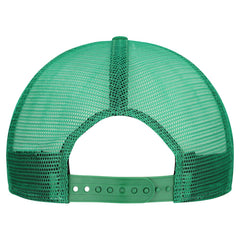 Philadelphia Eagles New Era Throwback Cutout A-Frame 9FIFTY Snapback Hat Cream/Kelly Green | NFL
